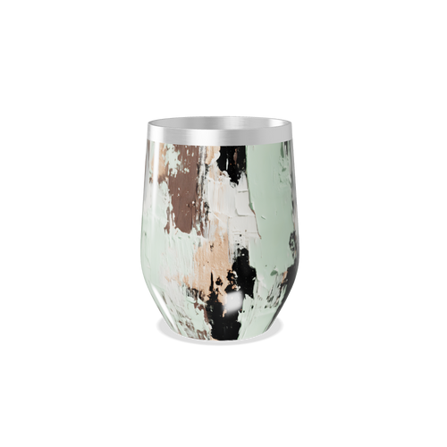 Copo Térmico Slim - Texturizado Multicolorido