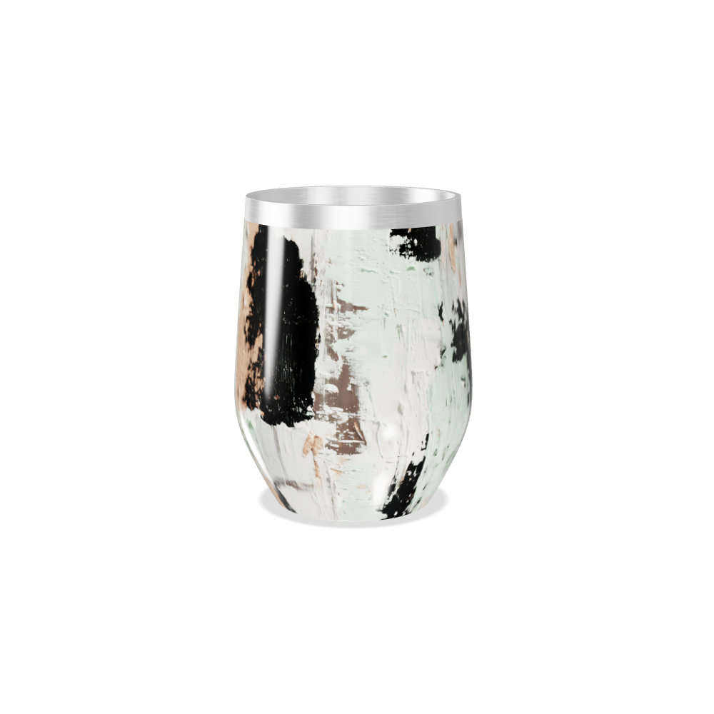 Copo Térmico Slim - Texturizado Multicolorido