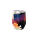 Copo Térmico Slim - Estampa Abstrata Multicolorida