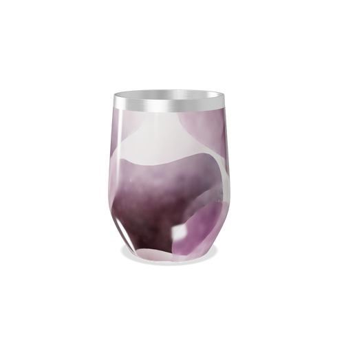 Copo Térmico Slim - Roxo Metálico Aço Inox