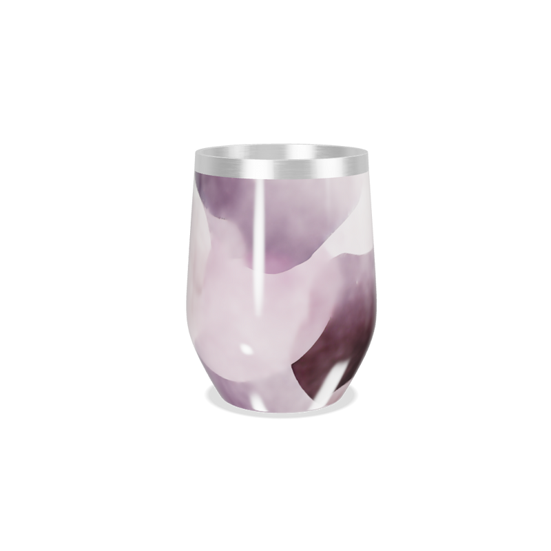 Copo Térmico Slim - Roxo Metálico Aço Inox