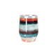 Copo Térmico Slim - Listrado Multicolorido