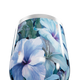 Copo Térmico Slim - Floral Azul