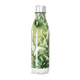 Garrafa Inox - Folhagem Verde