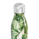Garrafa Inox - Folhagem Verde