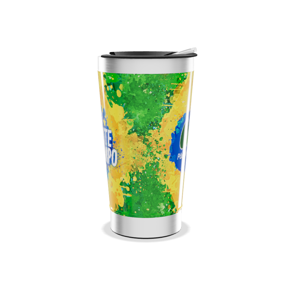 Copo Térmico - Clima de Jogo
