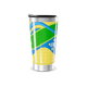 Copo Térmico - Brasil Splash