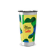 Copo Térmico - Brasil Abstrato
