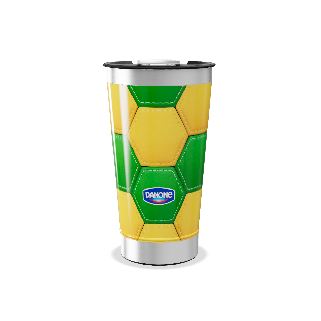Copo Térmico - Vibração de Copa