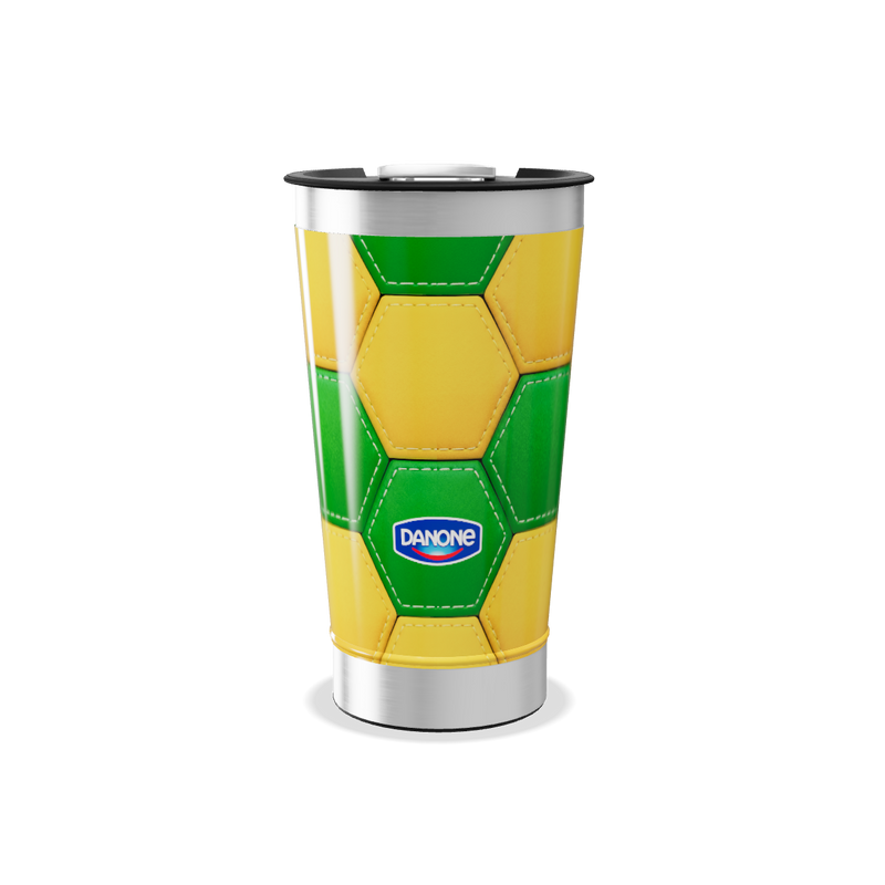 Copo Térmico - Vibração de Copa