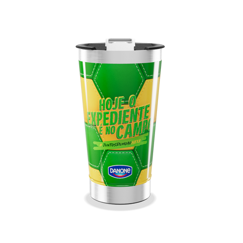 Copo Térmico - Vibração de Copa