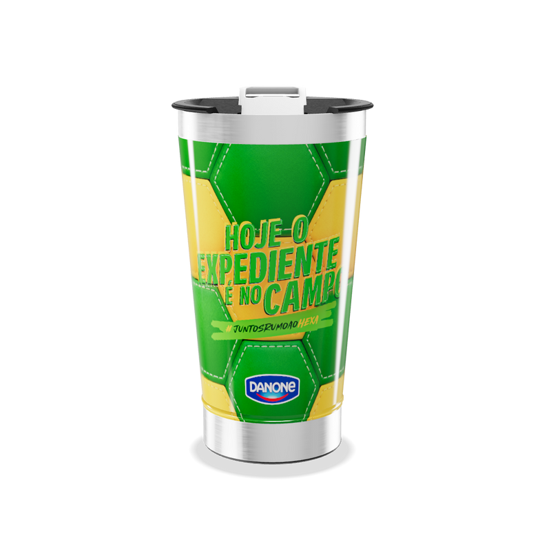 Copo Térmico - Vibração de Copa