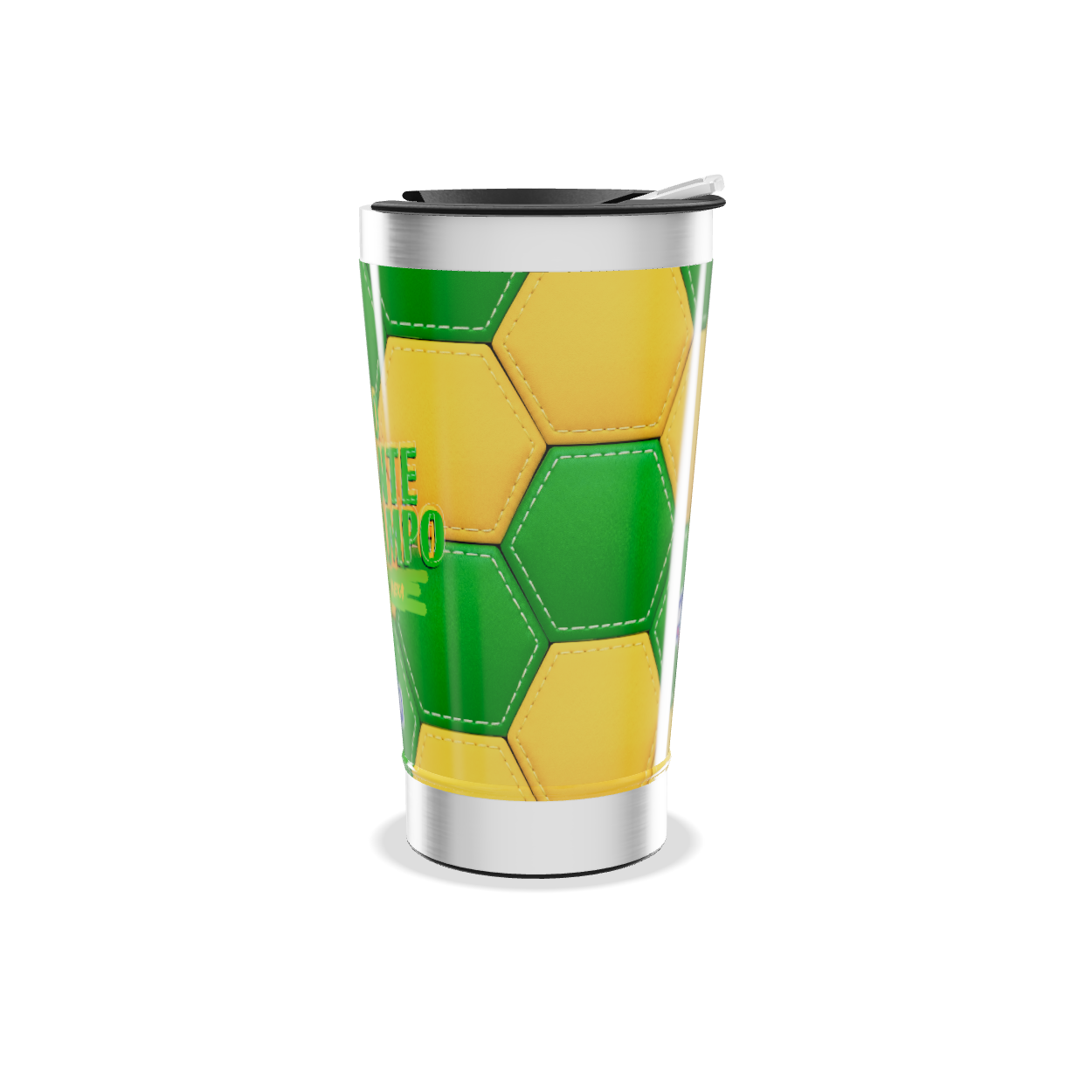 Copo Térmico - Vibração de Copa