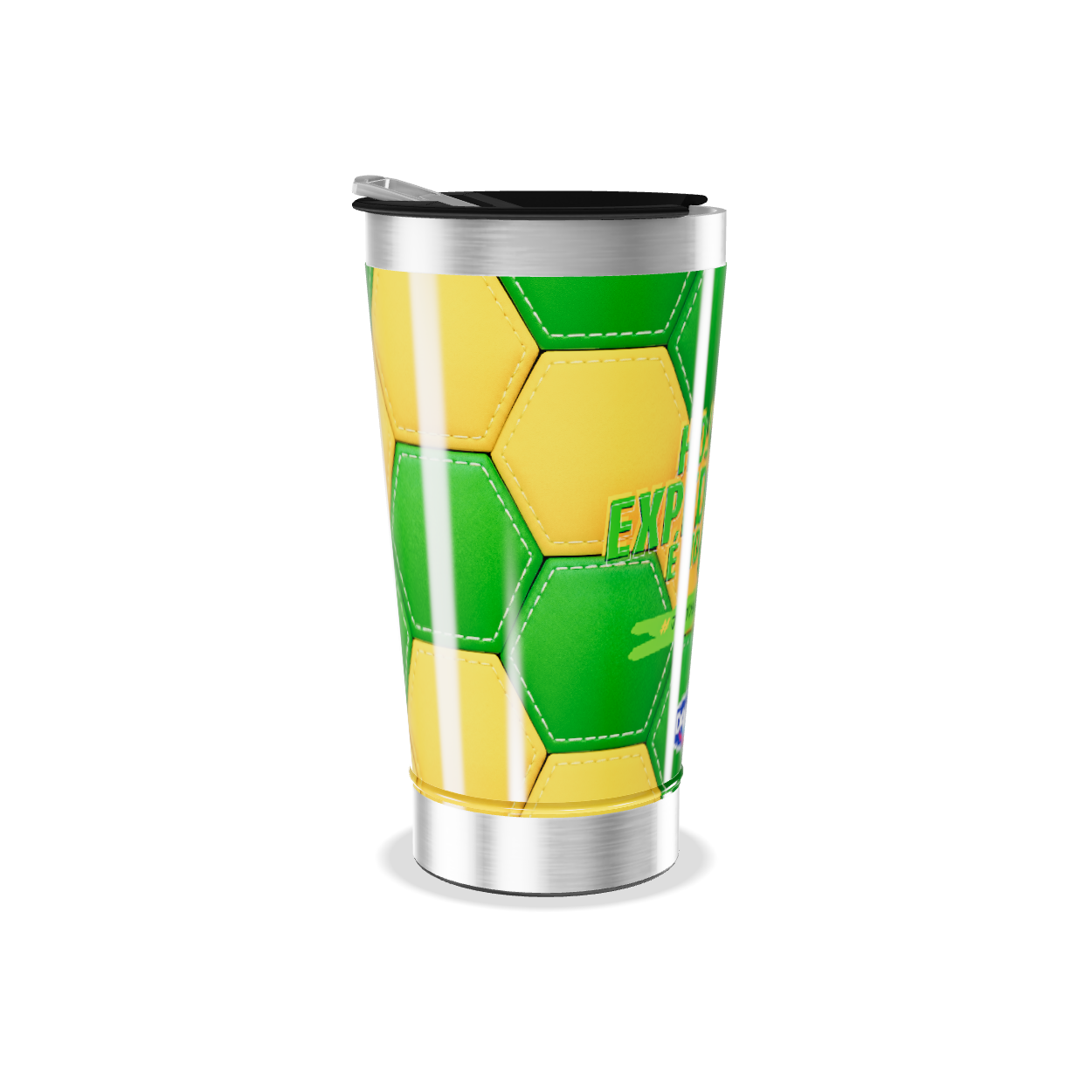 Copo Térmico - Vibração de Copa