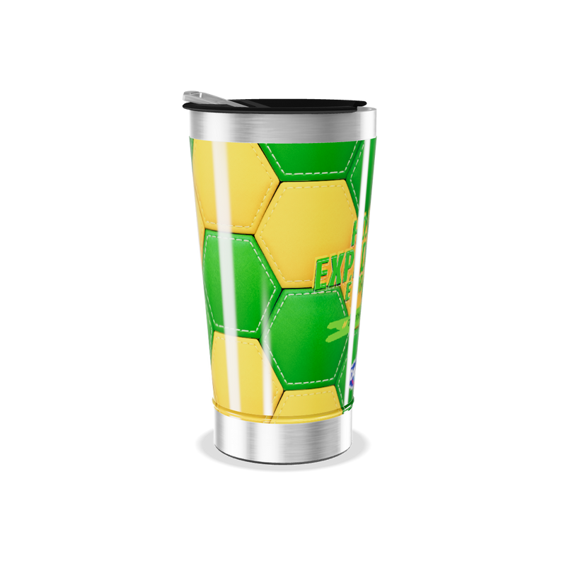 Copo Térmico - Vibração de Copa