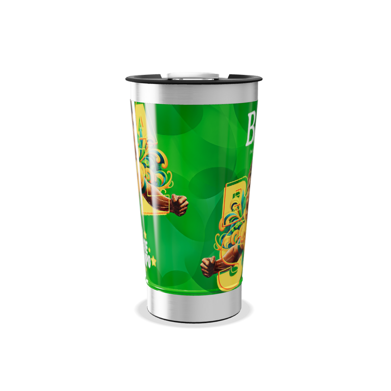 Copo Térmico - Dia de Jogo
