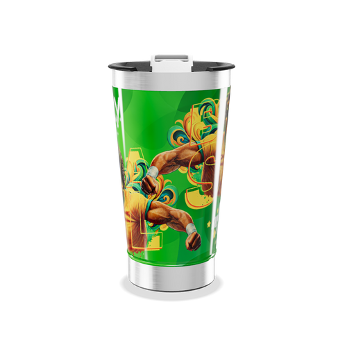 Copo Térmico - Dia de Jogo