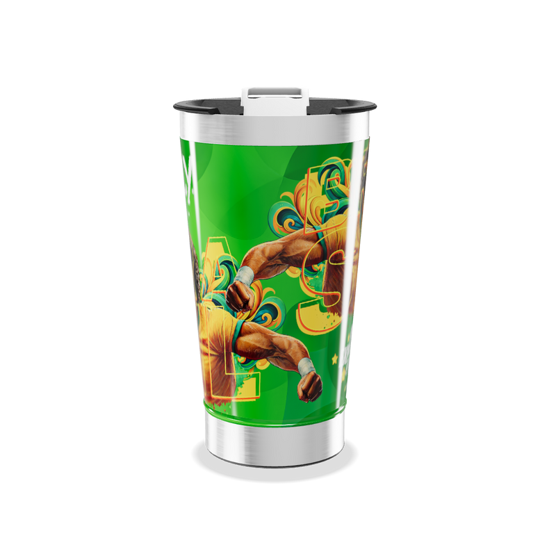 Copo Térmico - Dia de Jogo