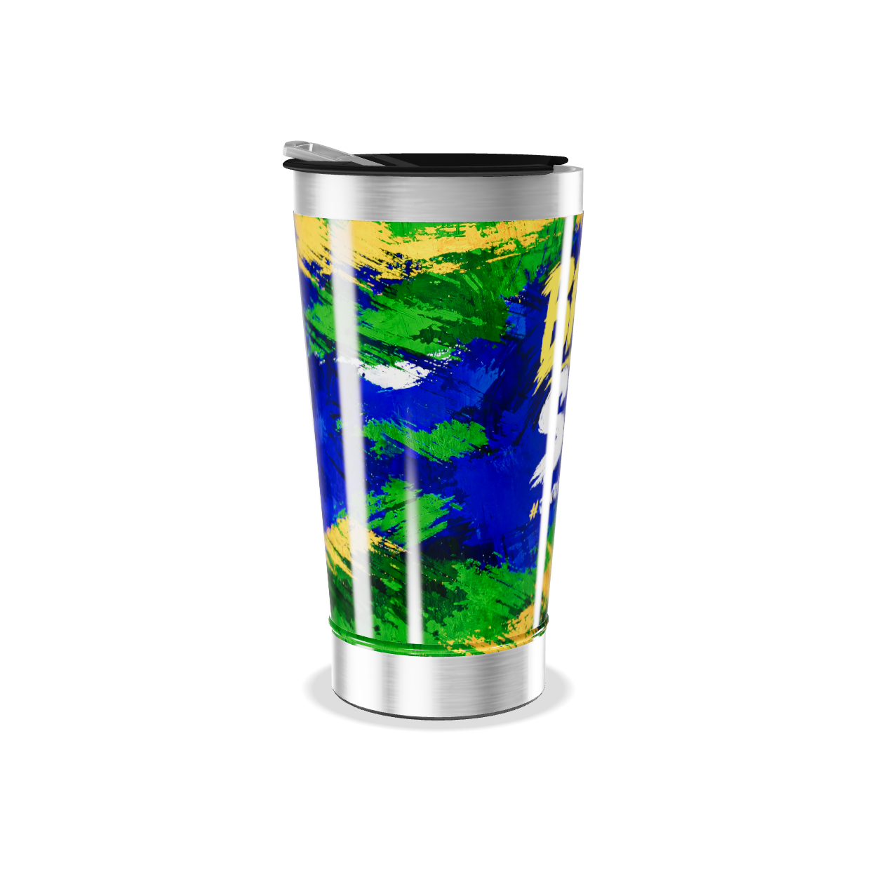 Copo Térmico - Ritmo Hexa