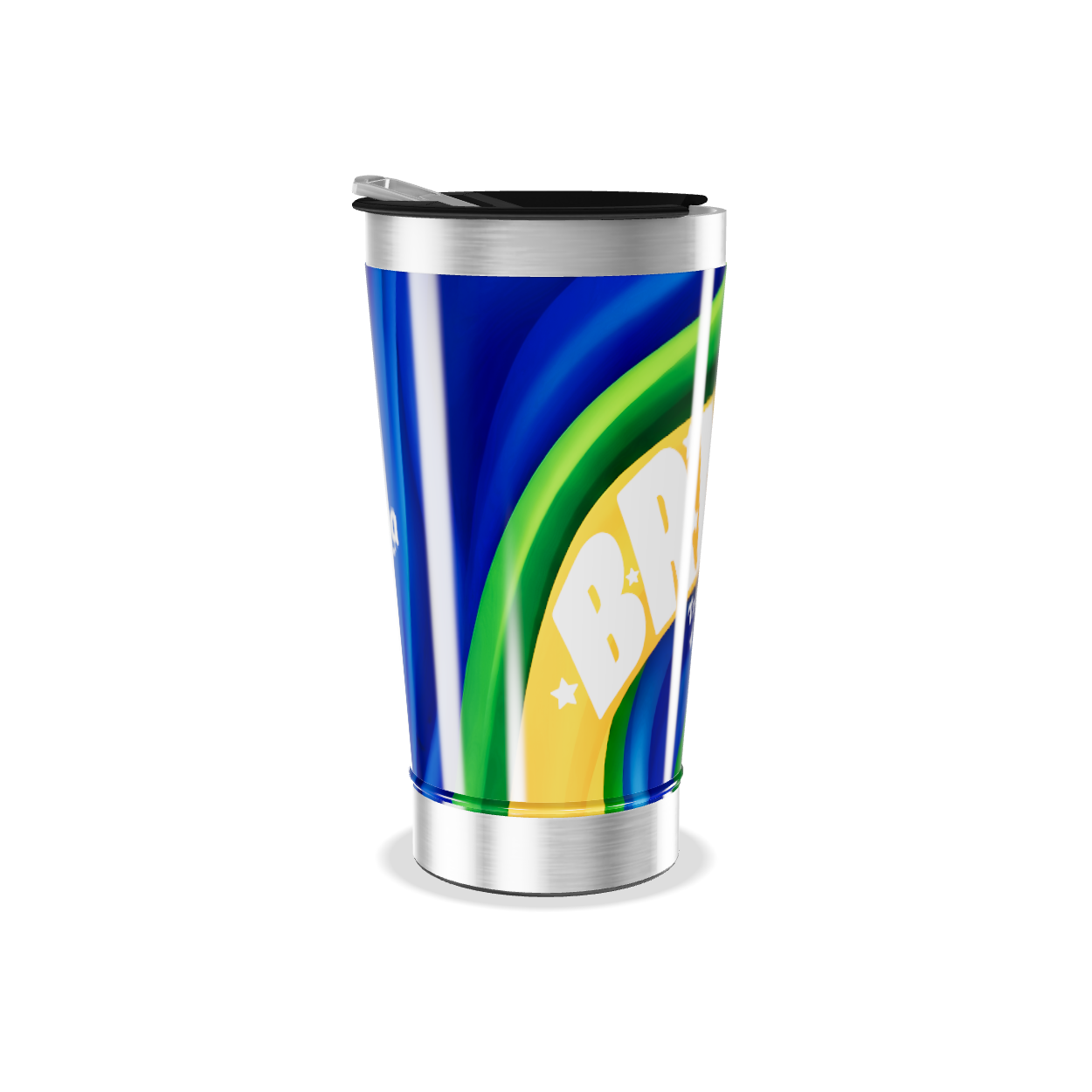 Copo Térmico - Vibração Nacional