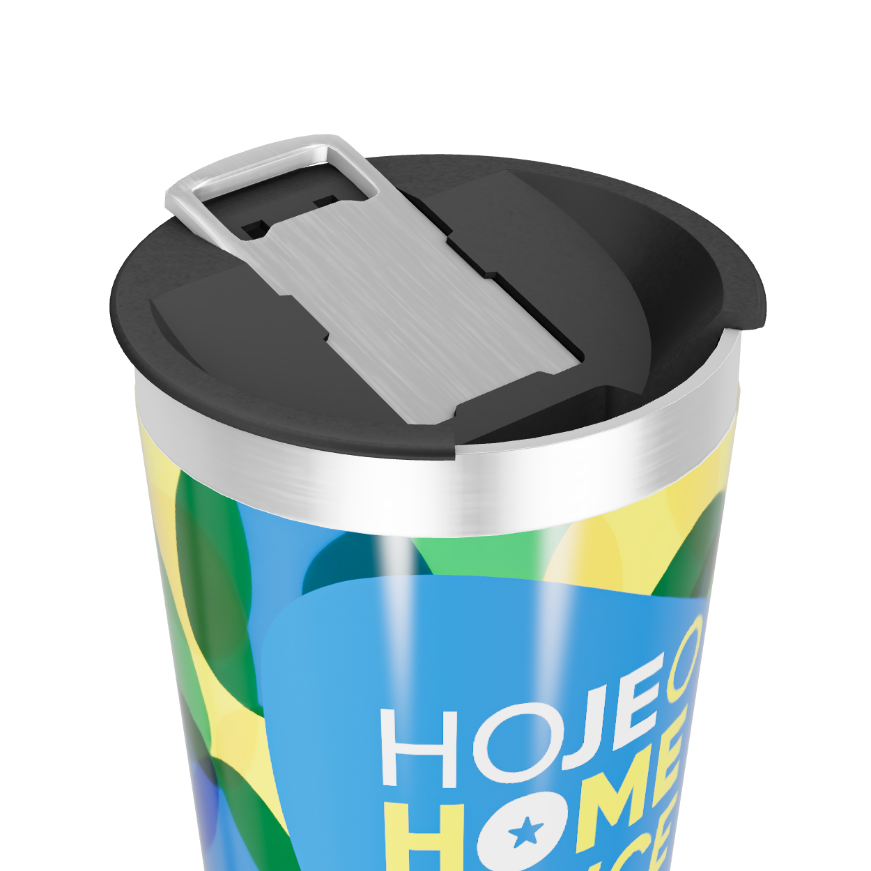Copo Térmico - Home na Torcida