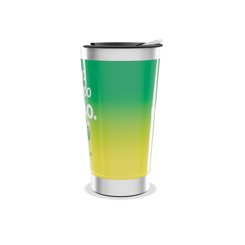 Copo Térmico - Pausa pro Jogo