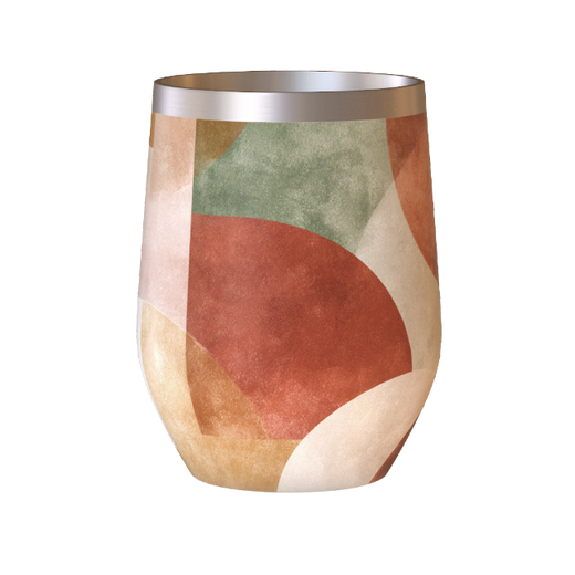 Sem efeito vitrificado