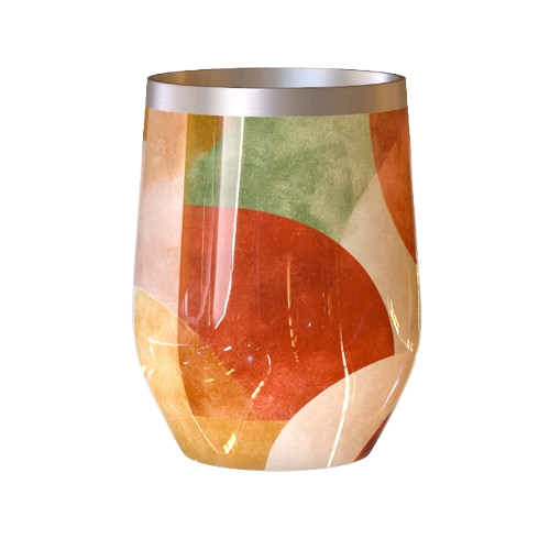 Com efeito vitrificado